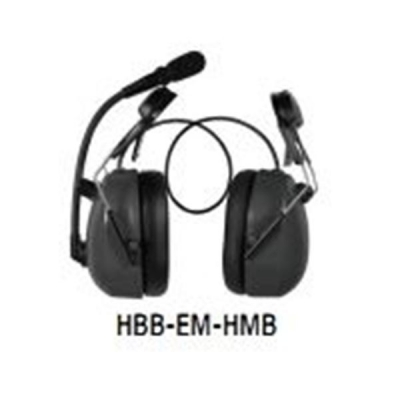 HP80安全帽专用高降噪耳机