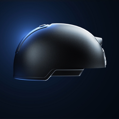钜星X20-AR警用勤务智能头盔